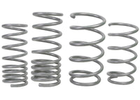 Thumbnail for Whiteline 2013 Subaru FRS/BRZ/GT86 Performance Lowering Springs