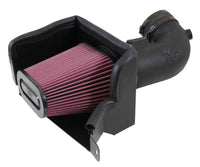 Thumbnail for K&N 14-15 Chevy Corvette Stingray 6.2L V8 Aircharger Performance Intake