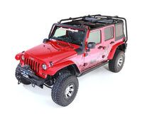 Thumbnail for Rugged Ridge Roof Rack 07-18 Jeep 4-Door Jeep Wrangler