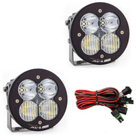 Thumbnail for Baja Designs XL R 80 Series Driving Combo Pattern Pair LED Light Pods