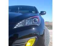 Thumbnail for Spyder Hyundai Genesis 10-12 Projector Halogen Model- LED Halo DRL Blk PRO-YD-HYGEN09-DRL-BK