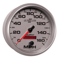 Thumbnail for Autometer Ultra-Lite II 5 Inch 160 MPH FSE Programmable Speedometer