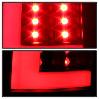 Thumbnail for Spyder 00-06 GMC Yukon/Yukon XL V2 Light Bar LED Tail Lights - Black (ALT-YD-CD00V2-LBLED-BK)