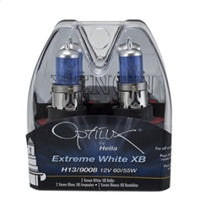 Thumbnail for Hella Optilux H13/9008 12V 60/55W XB Xenon White Bulbs (Pair)