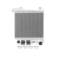 Thumbnail for Mishimoto 08-10 Ford F-250/F-350/F-450/F-550 Super Duty 6.4L Powerstroke Intercooler Kit (Silver)
