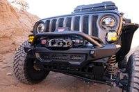 Thumbnail for DV8 Offroad 18-23 Wrangler JL/Gladiator JT Spec Series Front Bumper