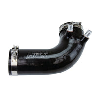 Thumbnail for HPS Black Reinforced Silicone Post MAF Air Intake Hose Kit for Lexus 08-12 ISF V8 5.0L