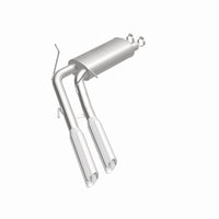 Thumbnail for MagnaFlow 99-04 Ford F-150 V8 5.4L Supercharged Lightning SS Cat-Back Exhaust