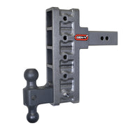 Thumbnail for Gen-Y Mega Duty 2.5in Shank 9in Offset Drop 3K TW 21K Hitch w/GH-061 Dual-Ball