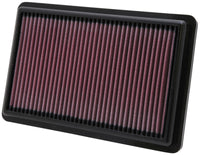 Thumbnail for K&N 10-11 Acura MDX/ZDX 3.7L Drop In Air Filter