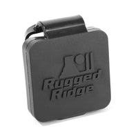 Thumbnail for Rugged Ridge 2 Inch Hitch Plug Rugged Ridge Logo