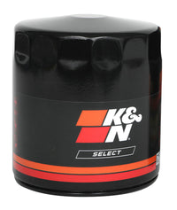 Thumbnail for K&N 19-23 Genesis G70 2.0L L4 / 21-23 Hyundai Elantra Hybrid 1.6L L4 Spin-On Oil Filter