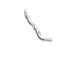 Thumbnail for MagnaFlow Filter-Back Pro Series Single Passenger Side Rear Exit 5in. 2016 Nissan Titan 5.0L CC SB