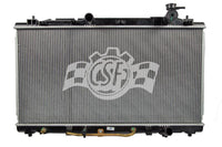 Thumbnail for CSF 05-12 Toyota Avalon 3.5L OEM Plastic Radiator