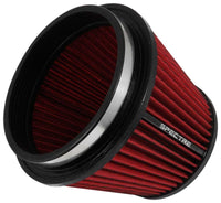 Thumbnail for Spectre HPR Conical Air Filter 6in. Flange ID / 7.719in. Base OD / 5.219in. Top OD / 6.219in. H