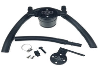 Thumbnail for J&L 13-14 Focus ST Rear Oil Separator 3.0 - Black Anodized