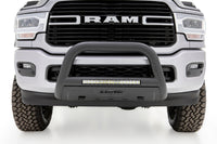 Thumbnail for Lund 2020 RAM 2500 Bull Bar w/Light & Wiring - Black