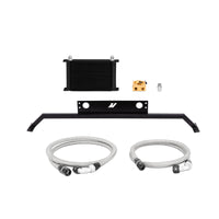 Thumbnail for Mishimoto 11-14 Ford Mustang GT 5.0L Oil Cooler Kit - Black