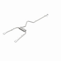 Thumbnail for MagnaFlow 13 Dodge Dart L4 1.4L T/C Dual Split Rear Exit Stainless Cat Back Perf Exhaust