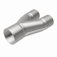 Thumbnail for MagnaFlow Smooth Trans Y 2.50/2.00inch SS 10deg.