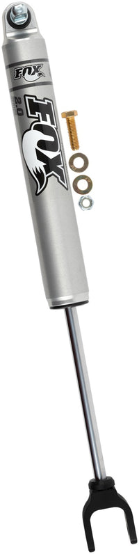 Thumbnail for Fox 11+ Chevy HD 2.0 Performance Series 8.9in. Smooth Body IFP Front Shock (Aluminum) / 7-9in. Lift