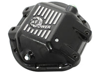 Thumbnail for aFe Power Differential Cover Machined Pro Series 97-14 Jeep Dana 44
