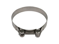 Thumbnail for Turbosmart Premium TS Barrel Hose Clamp Quick Release 4in (3.75in Silicone Hose)