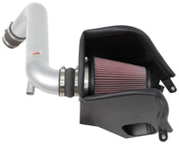 Thumbnail for K&N 19-20 Hyundai Veloster R L4-1.6L F/I Typhoon Performance Air Intake System