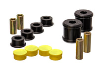 Thumbnail for Energy Suspension 02-06 Subaru Impreza/WRX Black Rear Trailing  Arm Bushing Set