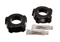 Thumbnail for Energy Suspension Vw Spring Plate Bushing - Black