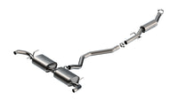 Thumbnail for Borla 22-24 Jeep Grand Cherokee 4xe 2.0 L4 AWD S-Type Cat-Back Exhaust w/o Tips