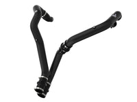 Thumbnail for aFe Bladerunner Intercooler Tubes Hot Side 2.5in 17-20 Ford F-150 Raptor V6 3.5L(tt)