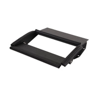 Thumbnail for Mishimoto 2015+ Subaru WRX Street Performance Top-Mount Intercooler Shroud - Black