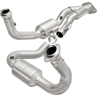 Thumbnail for MagnaFlow Conv DF 05-06 Gr Cherokee 4.7 OEM