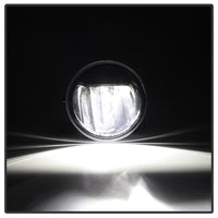 Thumbnail for Spyder Ford F150 09-14 LED Fog Lights Black FL-YD-FF15009-LED-BK