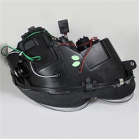 Thumbnail for Spyder Mercedes Benz CLK 03-09 Projector Halogen Model- LED Halo DRL Chrm PRO-YD-MBCLK03-DRL-C