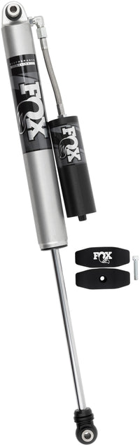 Thumbnail for Fox 18+ Jeep JL 2.0 Performance Series 12.2in. Smooth Body Reservoir Rear Shock / 3.5-4in. Lift