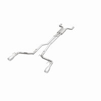 Thumbnail for MagnaFlow 10-11 Camaro 6.2L V8  2.5 inch Competition Series Stainless Catback Performance Exhaust