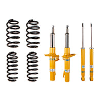 Thumbnail for Bilstein B12 2006 Volkswagen Rabbit 2.5 Front and Rear Suspension Kit