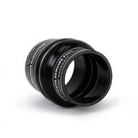 Thumbnail for Mishimoto 2013+ Dodge 6.7L Cummins Intercooler Pipe and Boot Kit Black