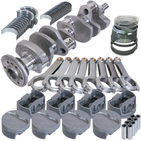 Thumbnail for Eagle Chevrolet 350 Balanced Rotating Assembly Kit