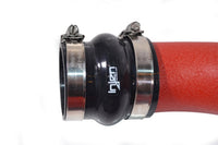 Thumbnail for Injen 17-19 Honda Civic Type-R Aluminum Intercooler Piping Kit - Wrinkle Red