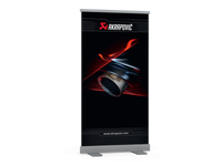 Thumbnail for Akrapovic Pull Up Banner CAR - F8 Tributo