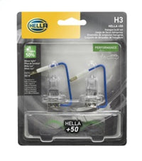 Thumbnail for Hella Bulb H3 12V 55W Pk22S T325 +50 (2)