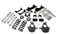Thumbnail for Belltech LOWERING KIT WITH SP SHOCKS