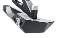 Thumbnail for Rugged Ridge 07-18 Jeep Wrangler (JK/JKU) XOR Rear Bumper w/Swing Out Tire Carrier - Tex. Blk