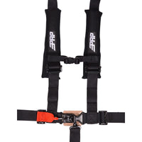 Thumbnail for PRP 5.2 Harness with Shoulder Straps Sewn to Lap- Black