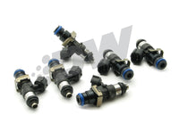 Thumbnail for DeatschWerks 07-12 Nissan GTR VR38DETT / 03-12 Infiniti G35/G37 2200cc Injectors (set of 6)