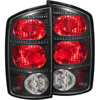 Thumbnail for ANZO 2002-2005 Dodge Ram 1500 Taillights Dark Smoke