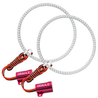 Thumbnail for Oracle Chevrolet Corvette C6 05-13 LED Fog Halo Kit - White SEE WARRANTY